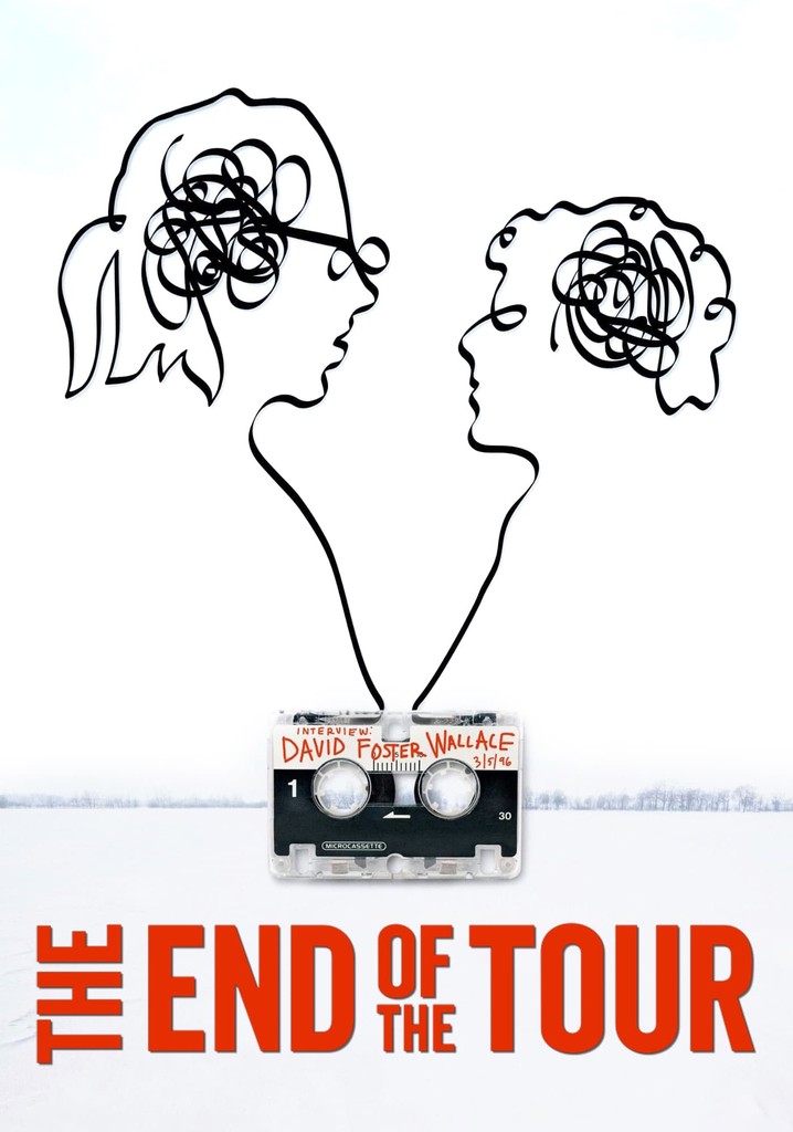 the end of the tour hbo